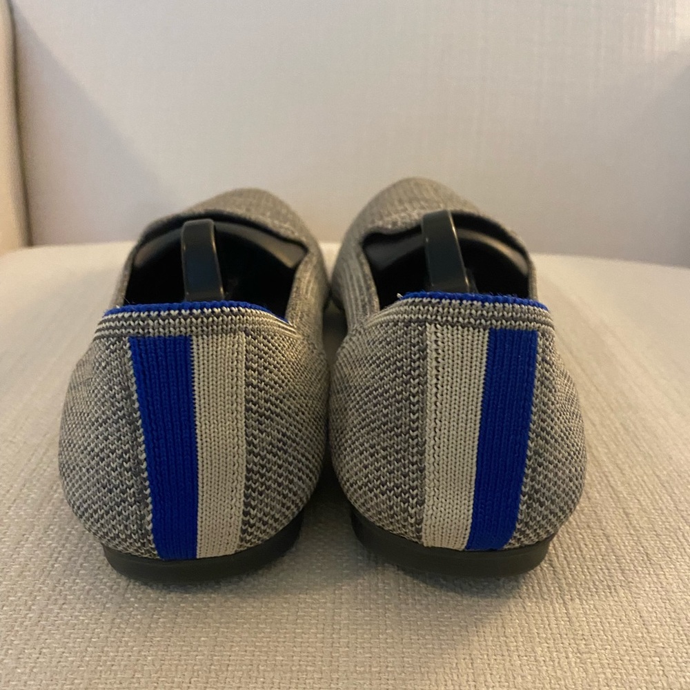 Rothy’s Taupe Heather Loafer